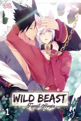 Wild Beast Forest House-Full Color