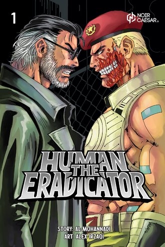 The Human Eradicator