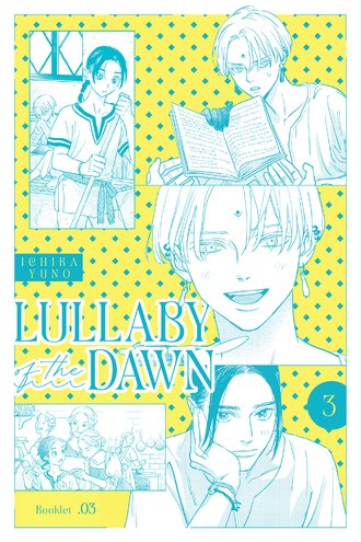 Lullaby of the Dawn Booklet #3