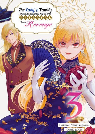 The Lady's Family Whose Kindness Was Repaid With Betrayal Takes Revenge -Volume Edition #3