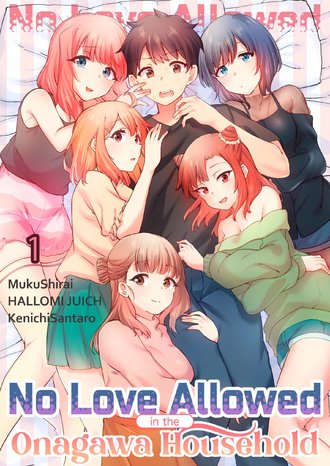 No Love Allowed in the Onagawa Household-Full Color