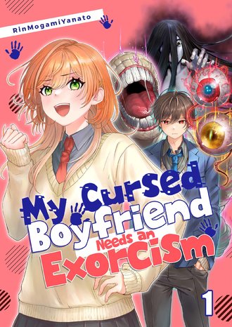 My Cursed Boyfriend Needs an Exorcism-Full Color