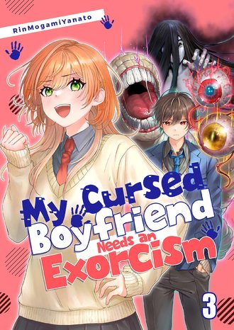 My Cursed Boyfriend Needs an Exorcism-Full Color #9