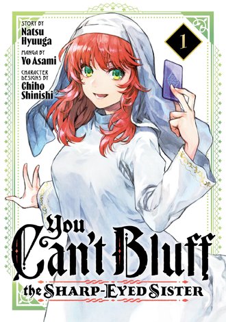 You Can't Bluff the Sharp-Eyed Sister #1