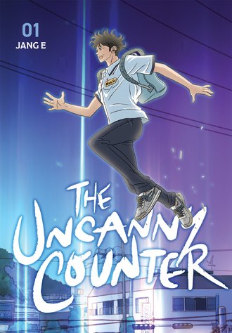 The Uncanny Counter-Full Color