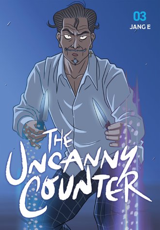 The Uncanny Counter-Full Color #3