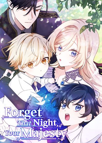 Forget That Night, Your Majesty-Full Color #23
