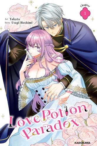 <Chapter release>Love Potion Paradox