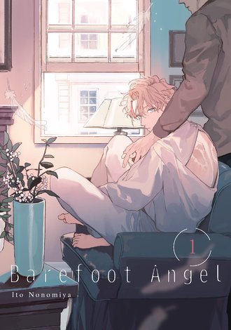 Barefoot Angel