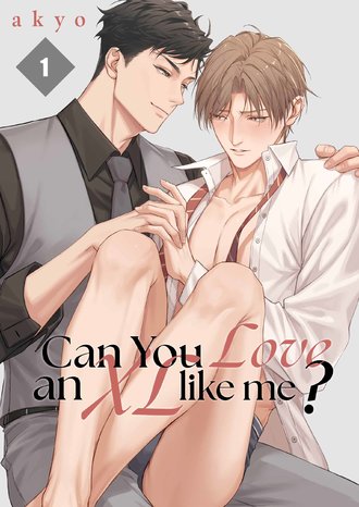 Can You Love an XL Like Me?