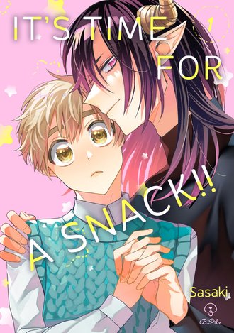 It's Time For A Snack!!