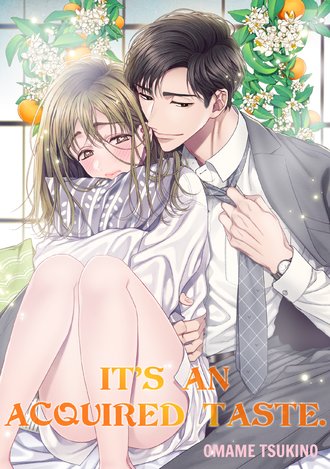 It's an acquired taste.-Full Color #3