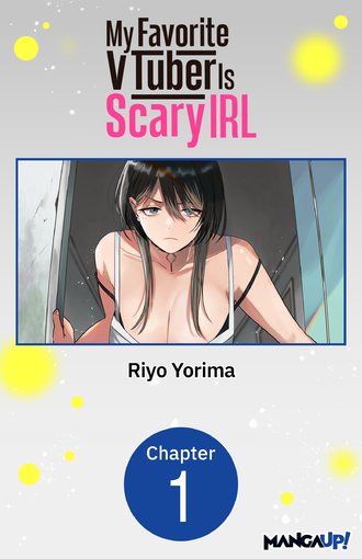 MY FAVORITE VTUBER IS SCARY IRL