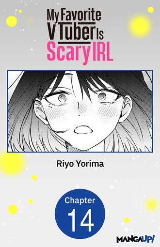 MY FAVORITE VTUBER IS SCARY IRL #14