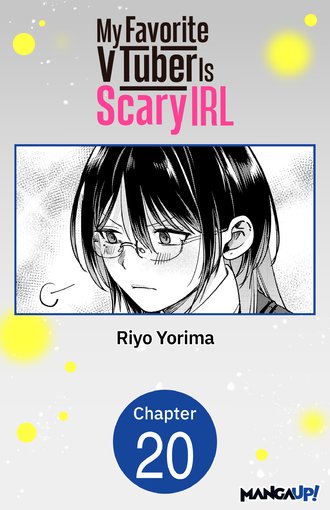 MY FAVORITE VTUBER IS SCARY IRL #20