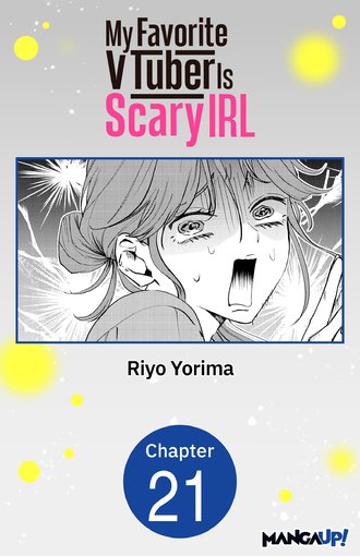MY FAVORITE VTUBER IS SCARY IRL #21