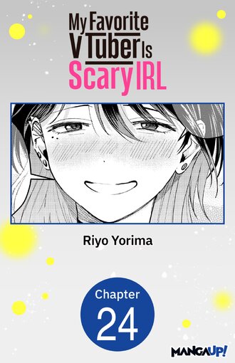 MY FAVORITE VTUBER IS SCARY IRL #24