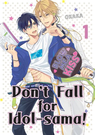 Don't Fall for Idol-sama!