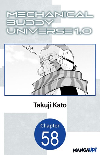 Mechanical Buddy Universe 1.0 #58