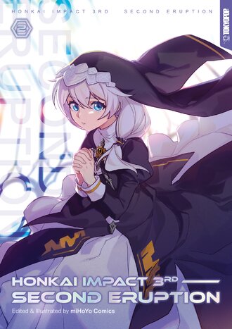 Honkai Impact 3rd: Second Eruption-Full Color #2