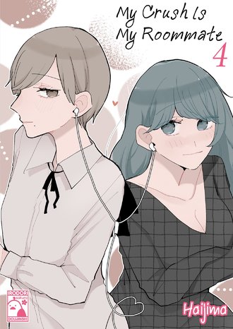 My Crush is My Roommate-Full Color #4