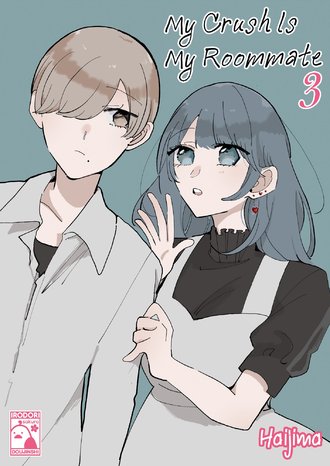 My Crush is My Roommate 3-Full Color #1