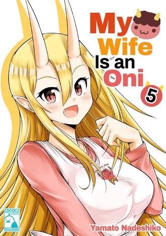 My Wife is an Oni 5 #1