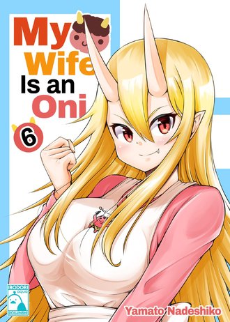 My Wife is an Oni 6 #1