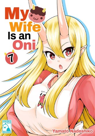 My Wife is an Oni 7 #1