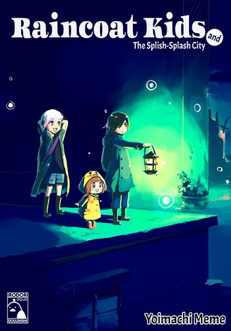 Raincoat Kids 1: Splish-Splash City