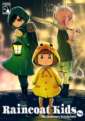 Raincoat Kids 2: The Illusionary Wonderland #1