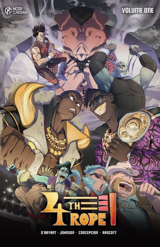 The Fourth Rope-Full Color #1