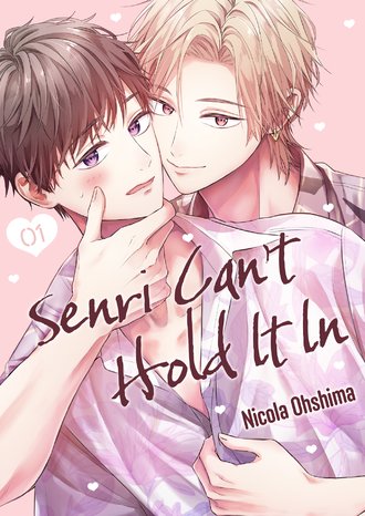 Senri Can't Hold It In