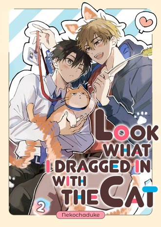 Look What I Dragged In With The Cat #2