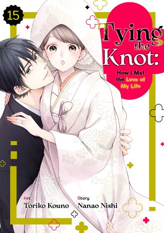 Tying the Knot: How I Met the Love of My Life #15