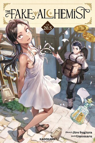 <Chapter release>The Fake Alchemist #21