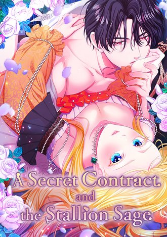 A secret Contract and the Stallion Sage-Full Color