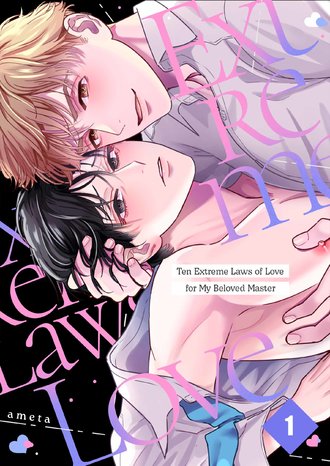 Ten Extreme Laws of Love for My Beloved Master