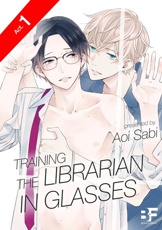 Training The Librarian In Glasses