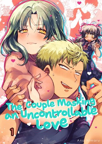 The Couple Masking an Uncontrollable Love-Full Color