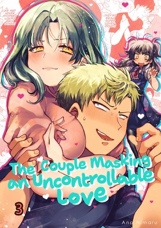The Couple Masking an Uncontrollable Love-Full Color #9
