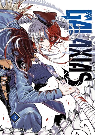 GALAXIAS #3