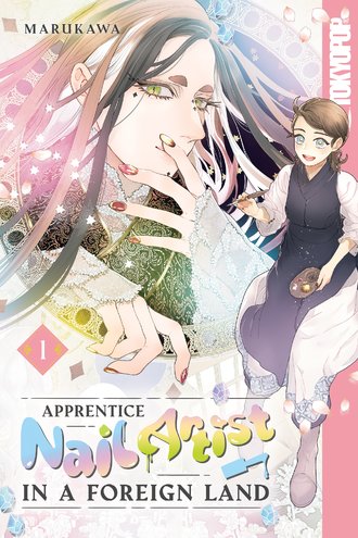 Apprentice Nail Artist in a Foreign Land #1