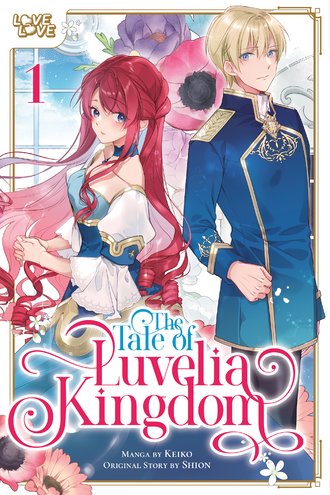 The Tale of Luvelia Kingdom #1