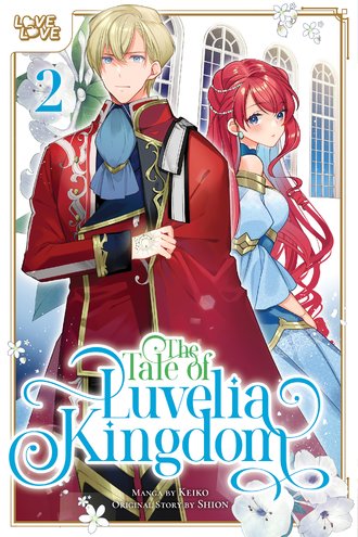 The Tale of Luvelia Kingdom #2