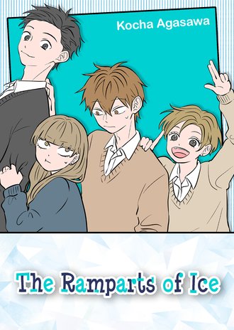 The Ramparts of Ice-Full Color #101