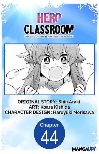 Hero Classroom #44
