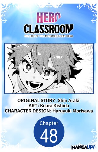 Hero Classroom #48