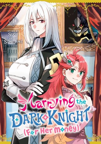 Marrying the Dark Knight (For Her Money) #1