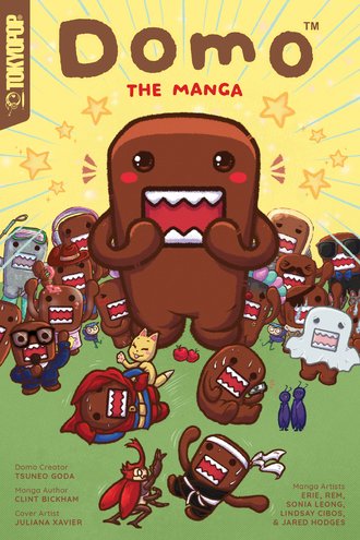 Domo: The Manga #1